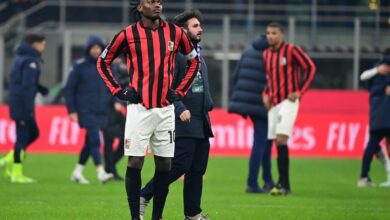 ميلان يسقط في فخ التعادل السلبي مع ‎جنوه في ‎الدوري الإيطالي