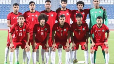 غدا.. المنتخب اليمني الى الكويت للمشاركة ب"خليجي 26”