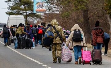 الأمم المتحدة: 122 مليون لاجئ على مستوى العالم خلام عام 2024 2 الأمم المتحدة: 122 مليون لاجئ على مستوى العالم خلام عام 2024