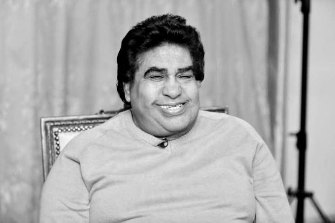 وفاة المطرب الشعبي المصري أحمد عدوية 1 وفاة المطرب الشعبي المصري أحمد عدوية