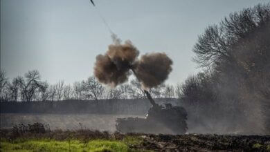 روسيا تعلن السيطرة على بلدة تابعة لدونيتسك 9 روسيا تعلن السيطرة على بلدة تابعة لدونيتسك