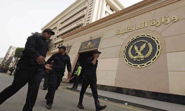 الداخلية المصرية: مقتل 3 من أفراد الشرطة في انفجار للغاز