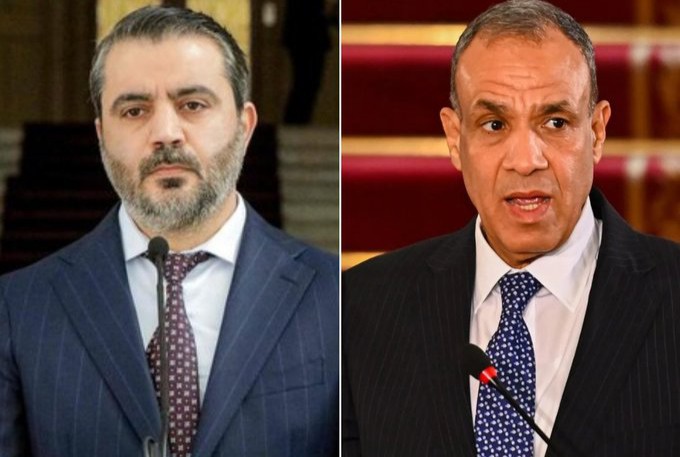 مصر وسوريا تؤكدان على دور البلدين في تحقيق الاستقرار 1 مصر وسوريا تؤكدان على دور البلدين في تحقيق الاستقرار