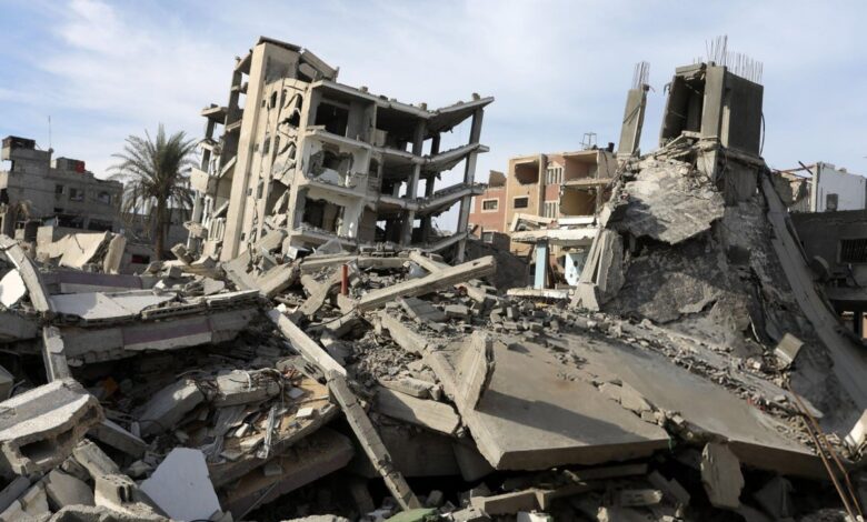استشهاد 18 فلسطينيا جراء قصف الاحتلال لمناطق متفرقة شمال غزة 1 استشهاد 18 فلسطينيا جراء قصف الاحتلال لمناطق متفرقة شمال غزة