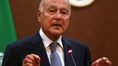 الجامعة العربية تؤكد دعمها للموقف المصري الأردني الرافض لتهجير الفلسطينيين
