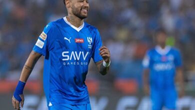 ‎الهلال السعودي يفسخ تعاقده مع ‎نيمار بالتراضي