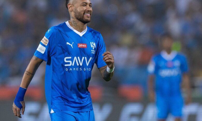 ‎الهلال السعودي يفسخ تعاقده مع ‎نيمار بالتراضي