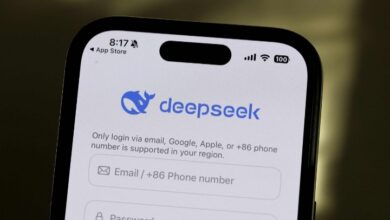 بإمكانيات بسيطة.. تطبيق صيني يهدد هيمنة الذكاء الاصطناعي الأمريكي