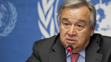 غوتيريش يطلب من الاحتلال الإسرائيلية سحب قرار وقف عمليات "الأونروا" في القدس