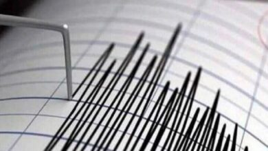 زلزال بقوة 5.6 درجة يضرب ‎الإكوادور
