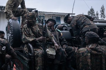 الأمم المتحدة تؤكد مقتل 700 شخص في معارك شرقي الكونغو