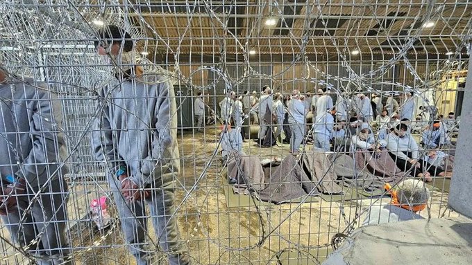الأورومتوسطي: الاحتلال حول السجون إلى مراكز تعذيب منهجي للأسرى الفلسطينيين