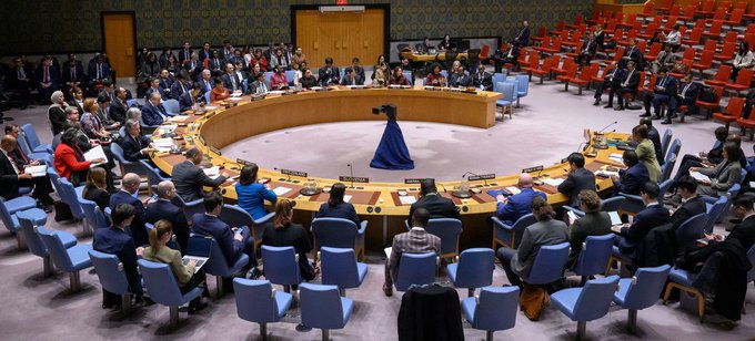 مجلس الأمن يعرب عن قلقه العميق إزاء تصاعد العنف في السودان ويحث على دعم جهود السلام 1 مجلس الأمن يعرب عن قلقه العميق إزاء تصاعد العنف في السودان ويحث على دعم جهود السلام