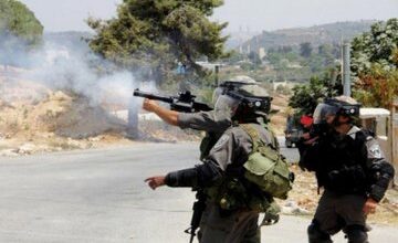 استشهاد فلسطينيين في رفح جنوبي قطاع غزة