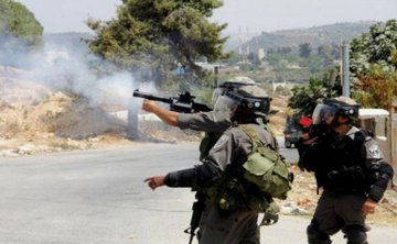 استشهاد فلسطينيين في رفح جنوبي قطاع غزة