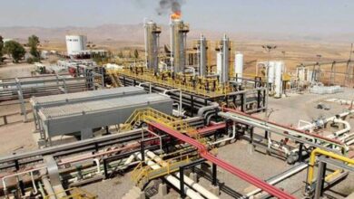 العراق.. هجوم بطائرة مسيرة يستهدف حقل غاز طبيعي
