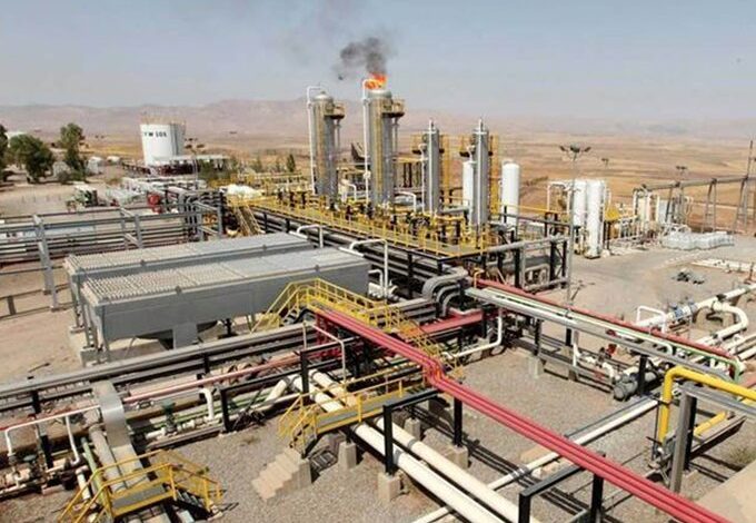 العراق.. هجوم بطائرة مسيرة يستهدف حقل غاز طبيعي