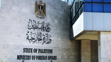 الخارجية الفلسطينية تدين بشدة التفجيرات التي يرتكبها الاحتلال في مخيمي جنين وطولكرم