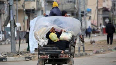 "الأونروا" تؤكد تعرض سكان غزة لعملية تهجير ممنهجة