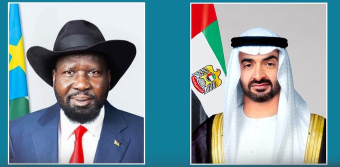 الرئيس الإماراتي وسلفاكير يبحثان تعزيز التعاون الاقتصادي والاستثماري 1 الرئيس الإماراتي وسلفاكير يبحثان تعزيز التعاون الاقتصادي والاستثماري