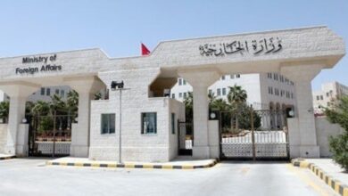 الأردن تتضامن مع السعودية وتدين التصريحات الإسرائيلية الاخيرة