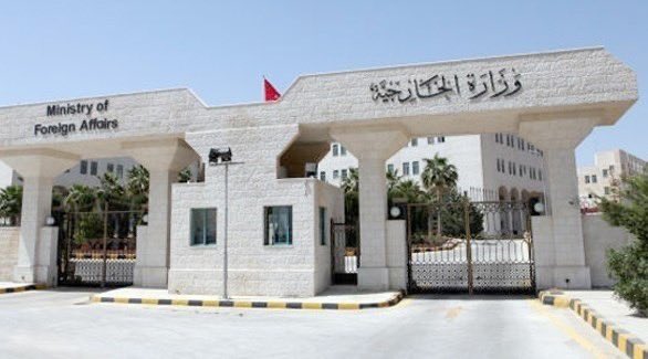 الأردن تتضامن مع السعودية وتدين التصريحات الإسرائيلية الاخيرة 1 الأردن تتضامن مع السعودية وتدين التصريحات الإسرائيلية الاخيرة