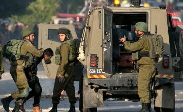 الضفة الغربية.. الاحتلال يعتقل 9 فلسطينيين في طوباس