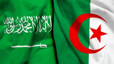 الجزائر تستنكر وترفض التصريحات الإسرائيلية تجاه ‎السعودية