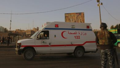 العراق.. مقتل طفل وإصابة شخص آخر في انفجار لغم أرضي