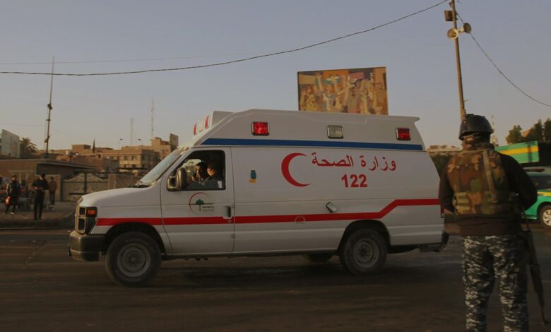 العراق.. مقتل طفل وإصابة شخص آخر في انفجار لغم أرضي