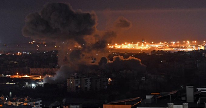 لبنان.. مقتل شخصين وإصابة خمسة آخرين في غارة للكيان الإسرائيلي 1 لبنان.. مقتل شخصين وإصابة خمسة آخرين في غارة للكيان الإسرائيلي