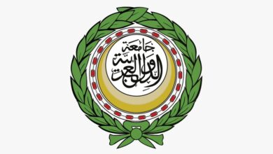 الجامعة العربية تندد بالاعتداءات الصهيونية على سوريا