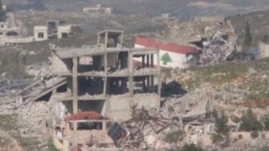 فرنسا تطالب ‎إسرائيل بالانسحاب الكامل من لبنان