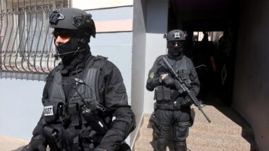 المغرب تعلن إحباط مخطط إرهابي وتوقيف 12 مشتبها به