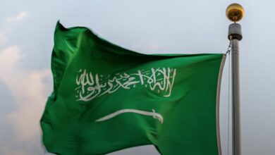 السعودية تدين قرار إسرائيل وقف دخول المساعدات لغزة