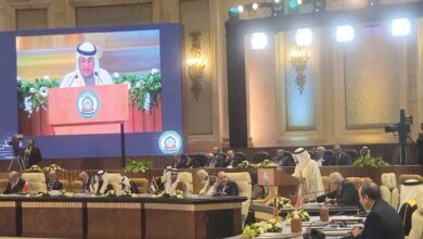 التعاون الخليجي يؤكد دعمه للجهود العربية والدولية الرامية لتحقيق حل عادل للقضية الفلسطينية