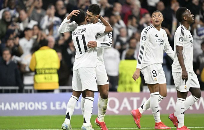 ريال مدريد يفوز على أتلتيكو بثنائية في ذهاب ثمن النهائي