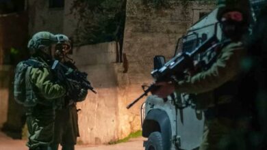 الضفة الغربية.. إصابة فلسطينيتين إحداهما طفلة برصاص الاحتلال الإسرائيلي في نابلس