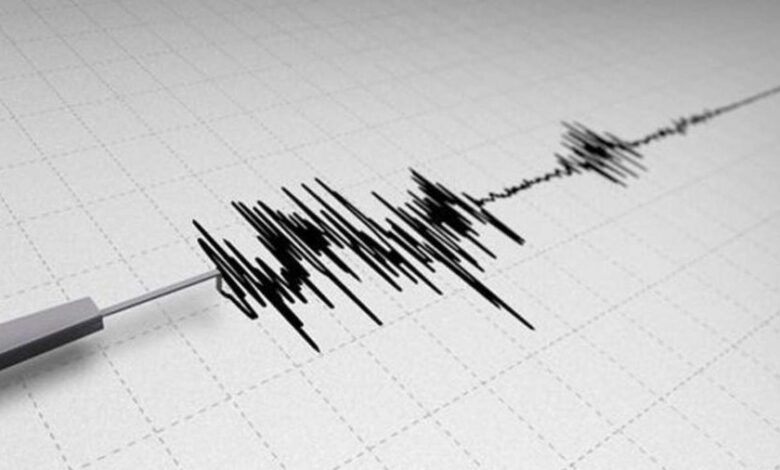زلزال بقوة 5.4 درجات يضرب جزيرة سومطرة الإندونيسية