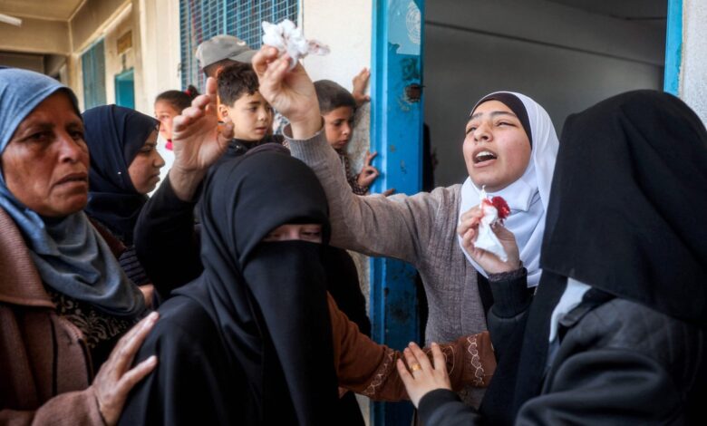 فلسطين ترحّب بتقرير اللجنة الأممية الذي أثبت ارتكاب الاحتلال جرائم إبادة جماعية