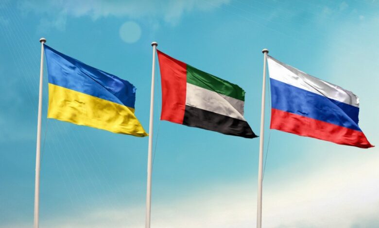 الإمارات تنجح في تنفيذ أكبر عملية تبادل أسرى بين روسيا وأوكرانيا 1 الإمارات تنجح في تنفيذ أكبر عملية تبادل أسرى بين روسيا وأوكرانيا
