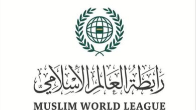 رابطة العالم الإسلامي تستنكر إعلان الاحتلال إنشاء وكالة لتهجير الفلسطينيين من غزة