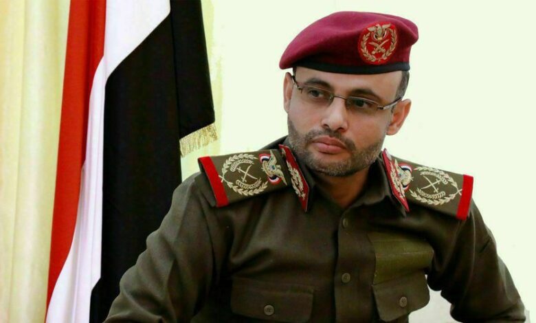 أنباء عن إصابة مهدي المشاط بضربة أمريكية في صنعاء