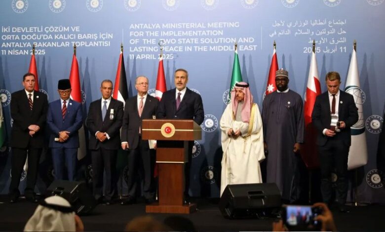 اللجنة الوزارية تؤكد رفض تهجير الفلسطينيين من غزة وتدعو لوقف إطلاق النار الفوري 1 اللجنة الوزارية تؤكد رفض تهجير الفلسطينيين من غزة وتدعو لوقف إطلاق النار الفوري