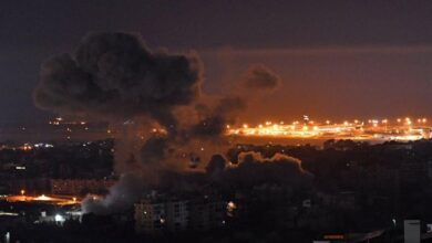مقتل شخص في غارة للكيان الإسرائيلي على جنوب لبنان