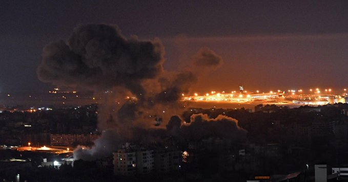 مقتل شخص في غارة للكيان الإسرائيلي على جنوب لبنان 1 مقتل شخص في غارة للكيان الإسرائيلي على جنوب لبنان