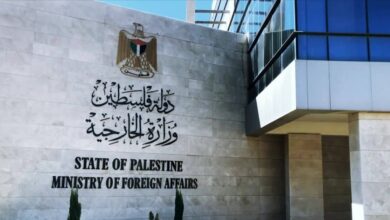 الخارجية الفلسطينية تحذر من كارثة إنسانية وشيكة في غزة