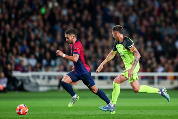 برشلونة يتجاوز ريال مايوركا بهدف ويعزز صدارته لليغا