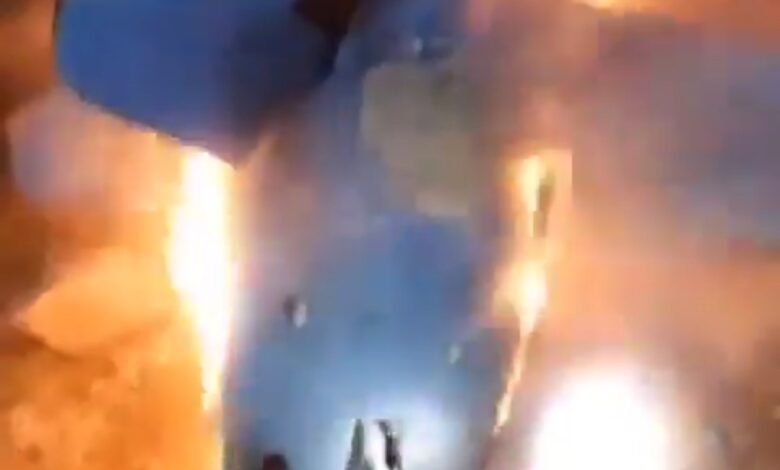 منظمة حقوقية تدين اعتقالات حوثية تعسفية في المحويت على خلفية نشر مقاطع توثيقية