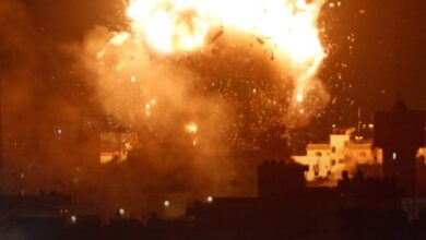 ارتفاع حصيلة الشهداء في غزة إلى 79 جراء القصف الإسرائيلي المتواصل